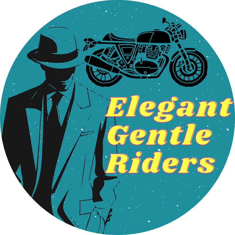 Elegant Gentle Rider